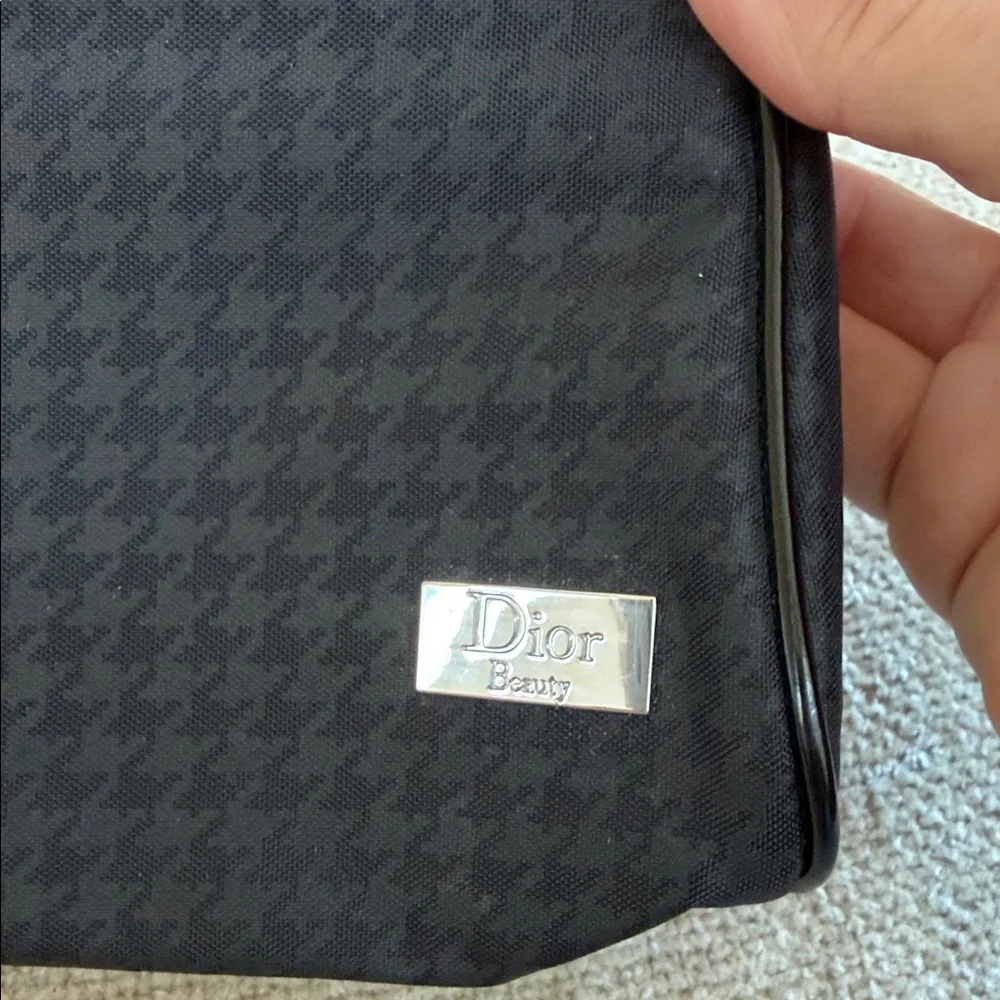 Dior Beauty Cosmetics Bag